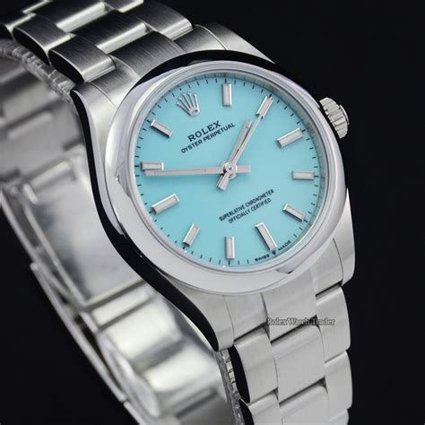 rolex tiffany 31mm|rolex perpetual 31.